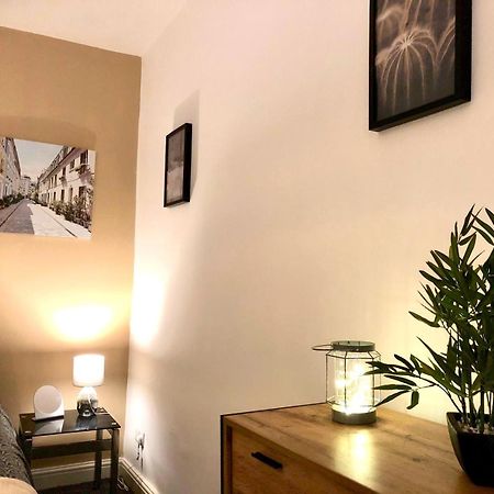 Belmont Apartments Liverpool Luaran gambar