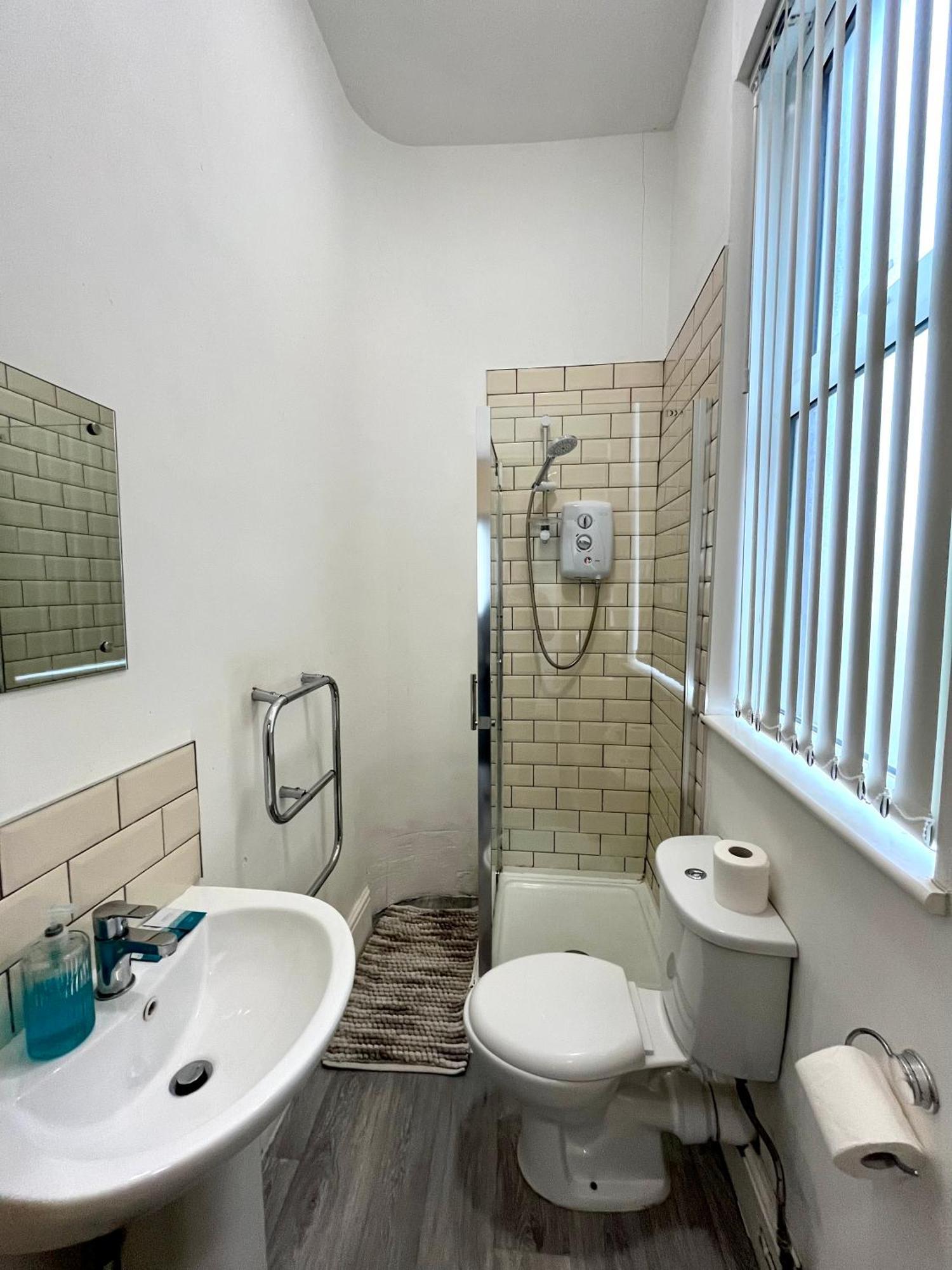 Belmont Apartments Liverpool Luaran gambar