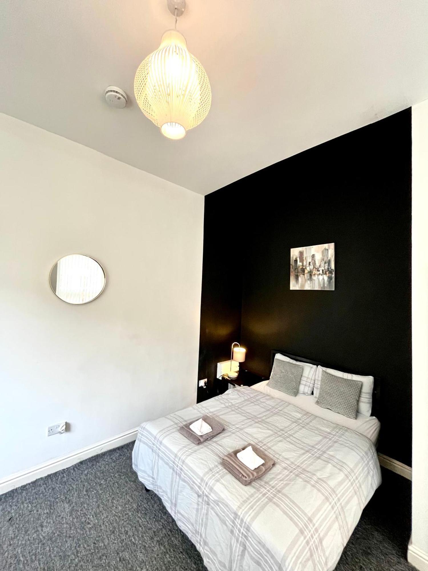Belmont Apartments Liverpool Luaran gambar