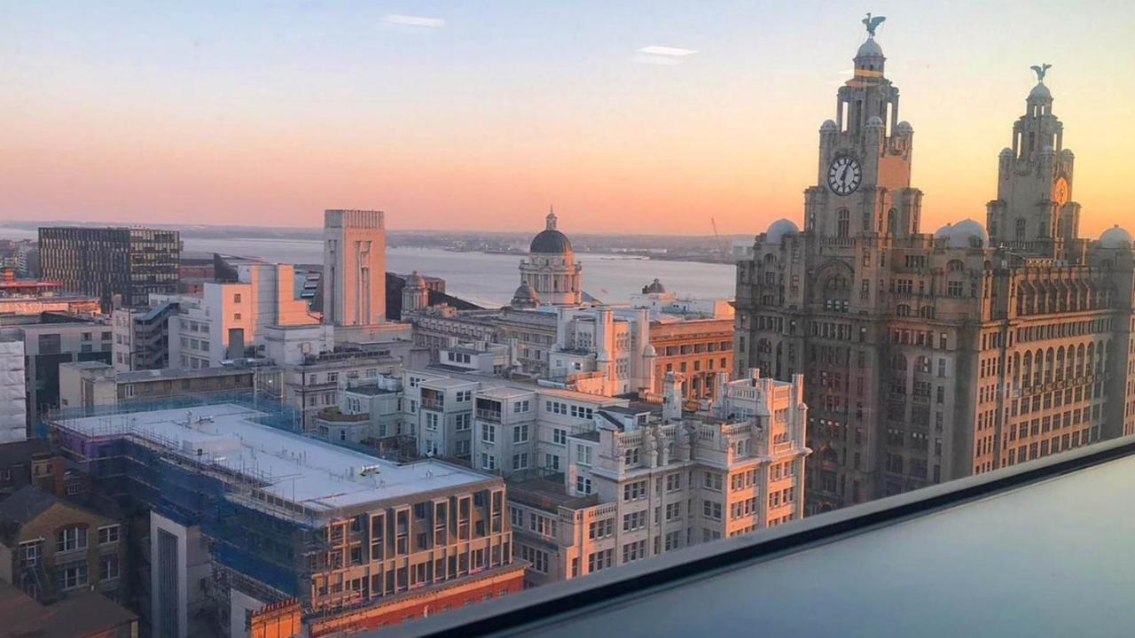Belmont Apartments Liverpool Luaran gambar