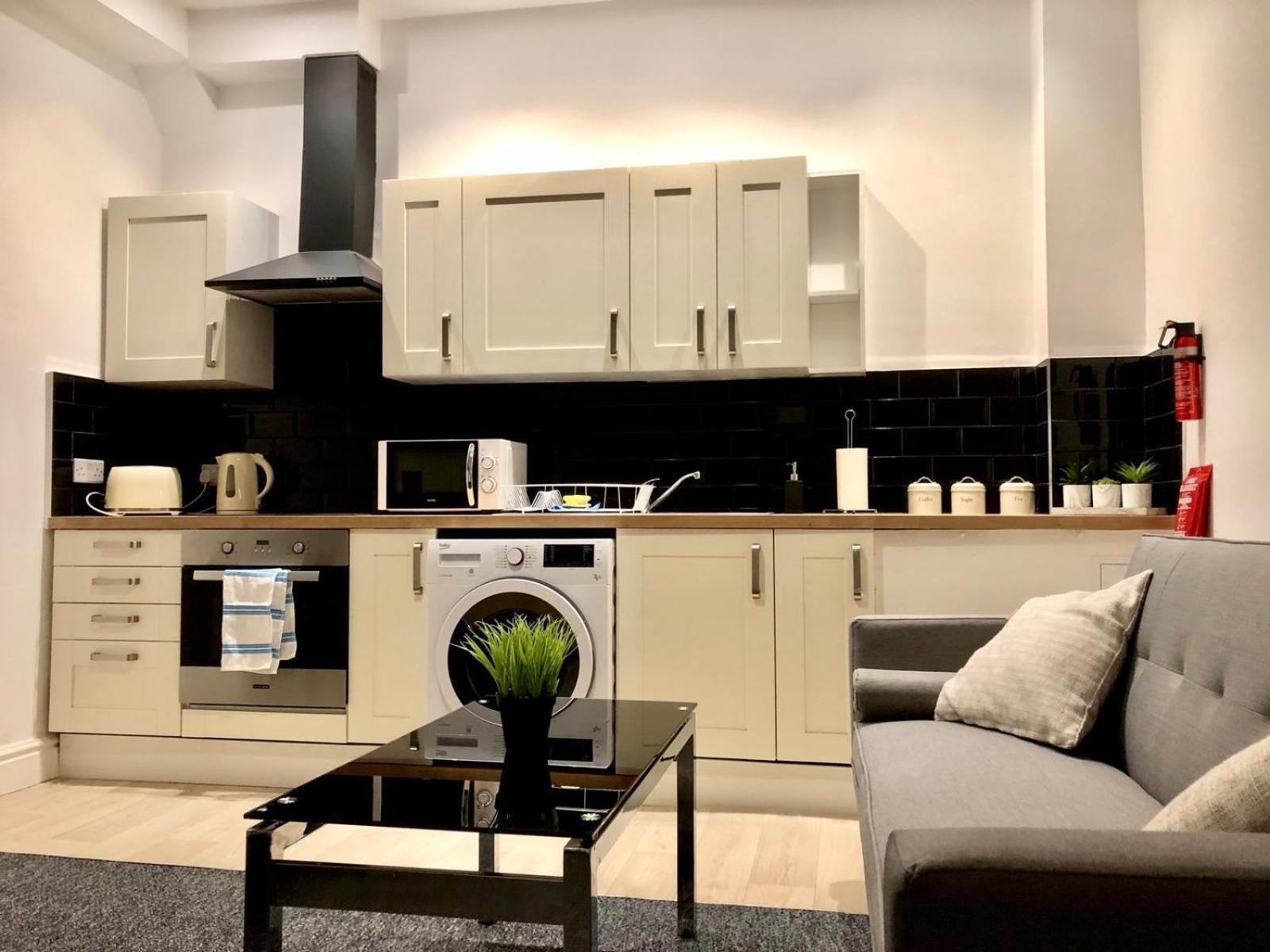 Belmont Apartments Liverpool Luaran gambar