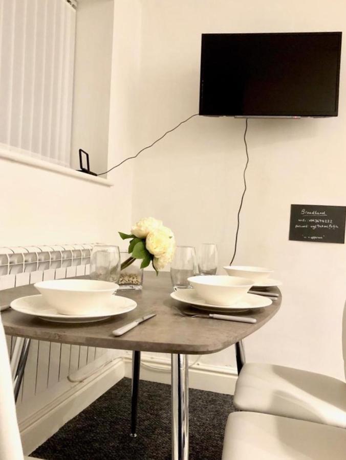 Belmont Apartments Liverpool Luaran gambar