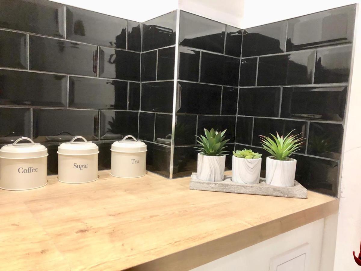 Belmont Apartments Liverpool Luaran gambar
