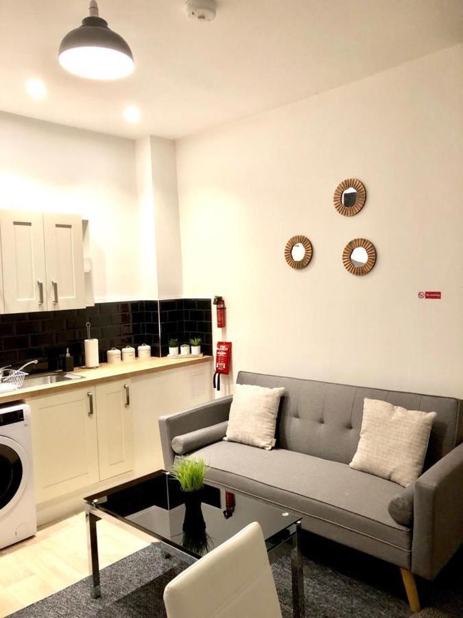 Belmont Apartments Liverpool Luaran gambar