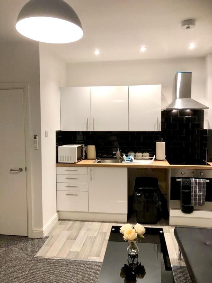 Belmont Apartments Liverpool Luaran gambar