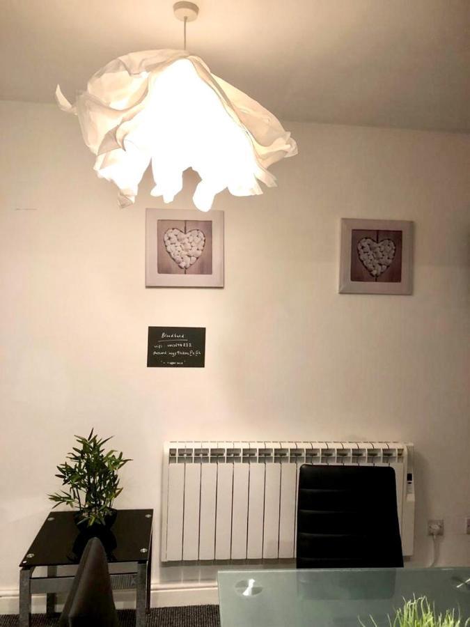 Belmont Apartments Liverpool Luaran gambar