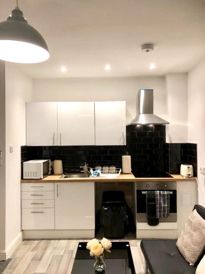 Belmont Apartments Liverpool Luaran gambar