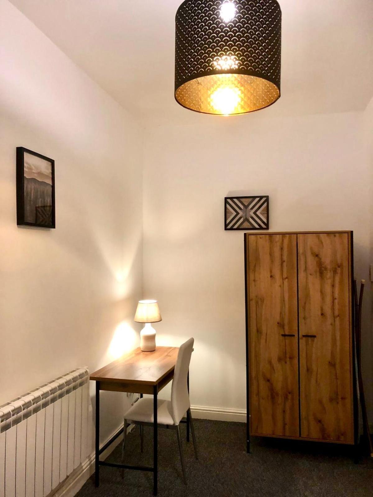 Belmont Apartments Liverpool Luaran gambar