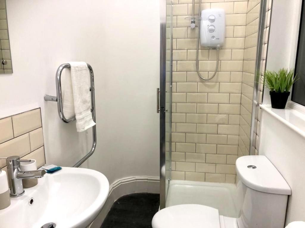Belmont Apartments Liverpool Luaran gambar