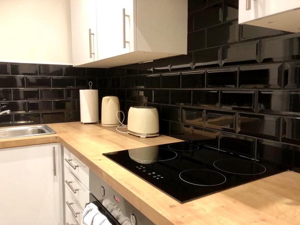 Belmont Apartments Liverpool Luaran gambar