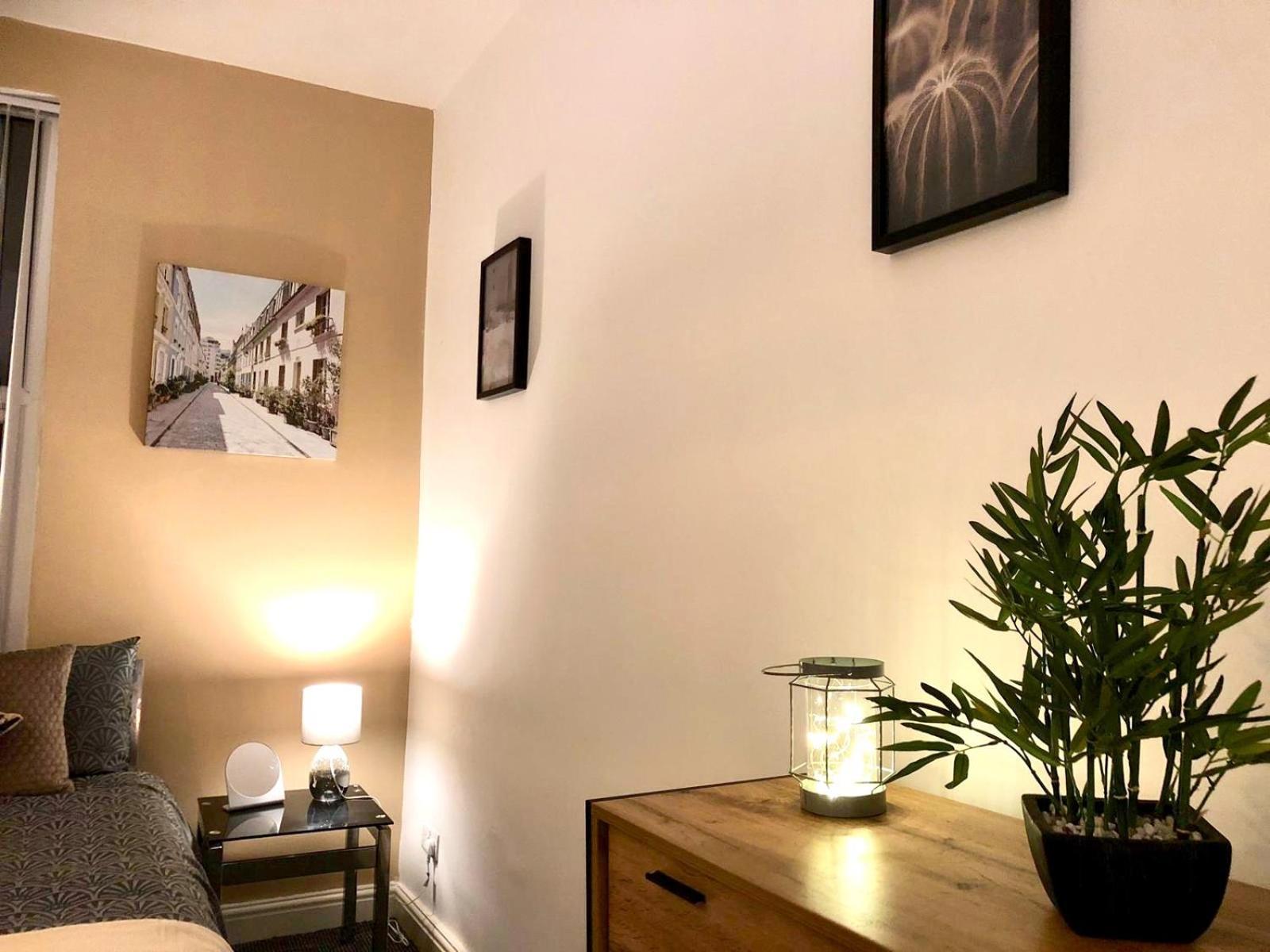 Belmont Apartments Liverpool Luaran gambar