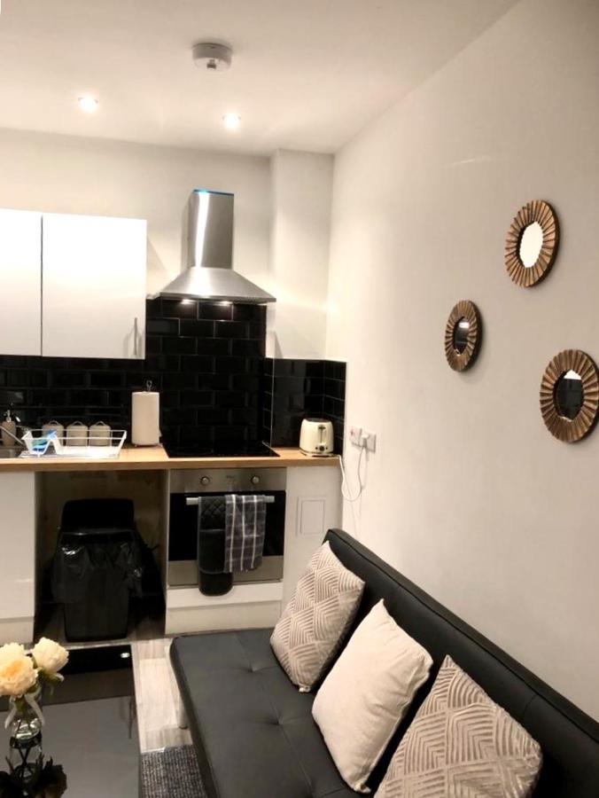 Belmont Apartments Liverpool Luaran gambar