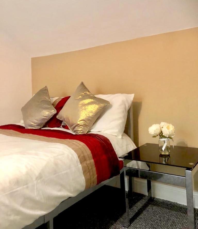 Belmont Apartments Liverpool Luaran gambar