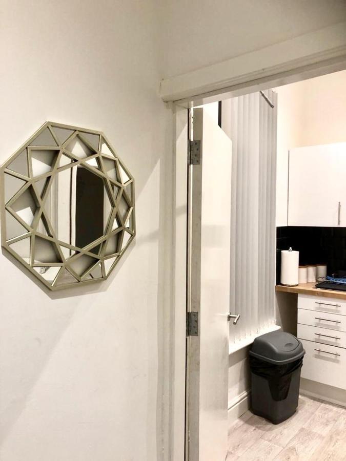 Belmont Apartments Liverpool Luaran gambar