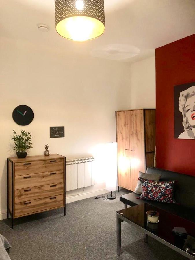 Belmont Apartments Liverpool Luaran gambar