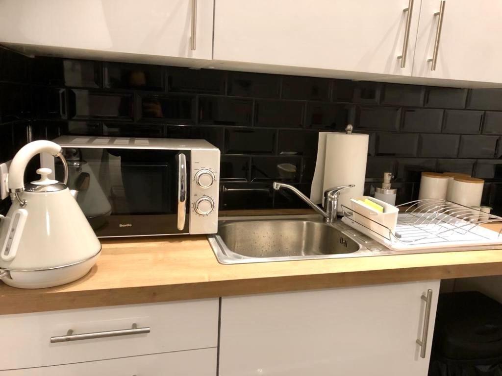 Belmont Apartments Liverpool Luaran gambar