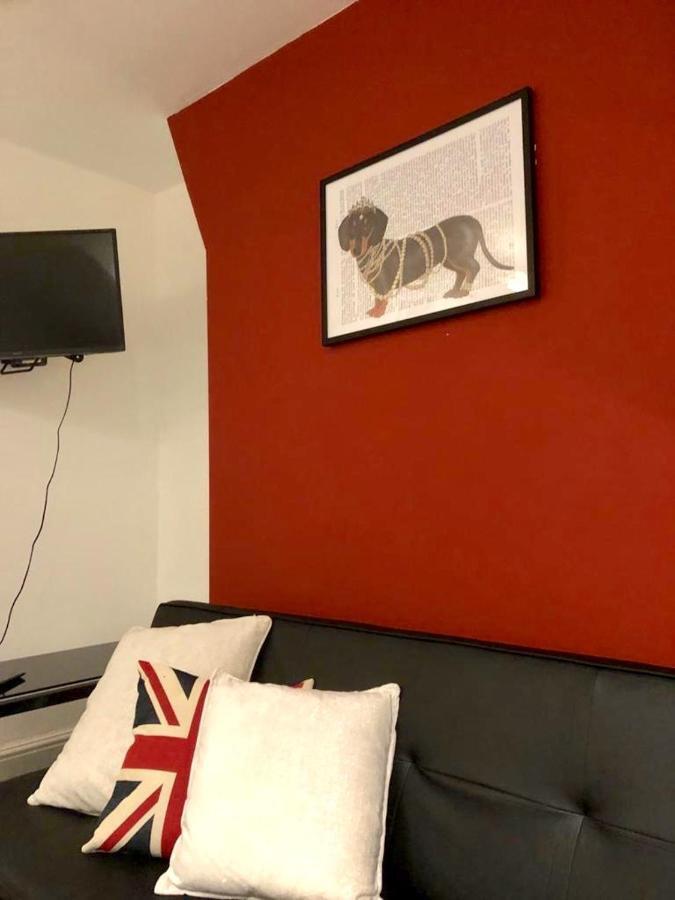 Belmont Apartments Liverpool Luaran gambar