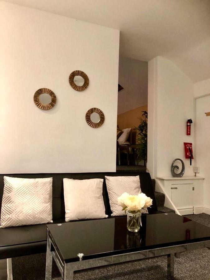 Belmont Apartments Liverpool Luaran gambar
