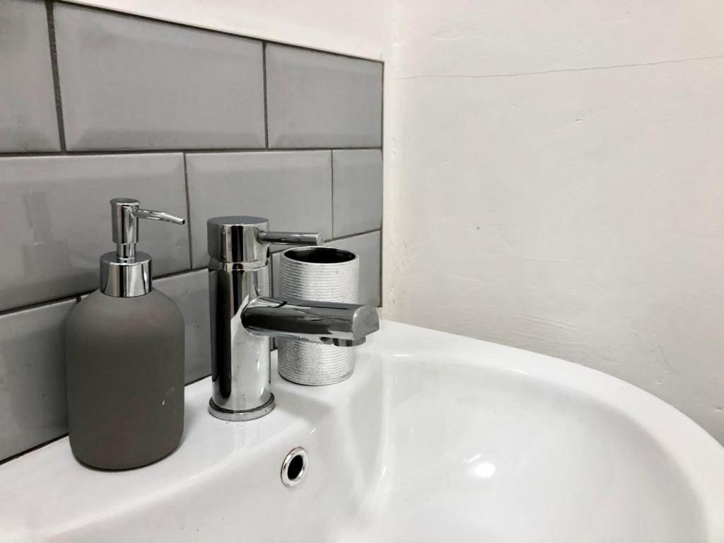 Belmont Apartments Liverpool Luaran gambar