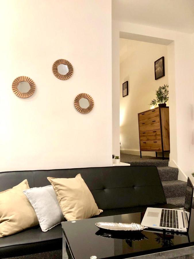 Belmont Apartments Liverpool Luaran gambar