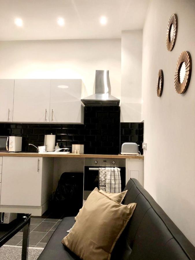 Belmont Apartments Liverpool Luaran gambar