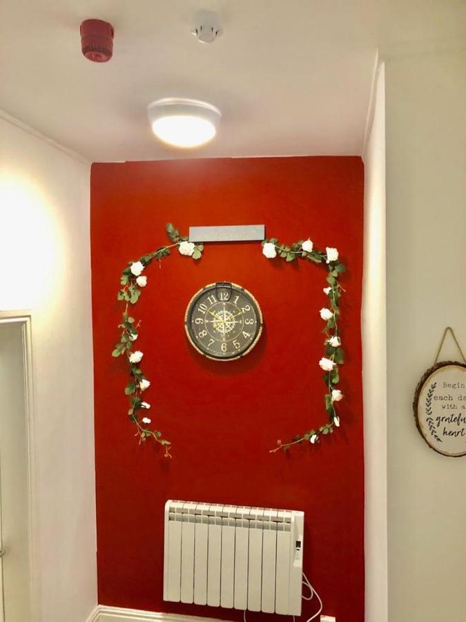 Belmont Apartments Liverpool Luaran gambar