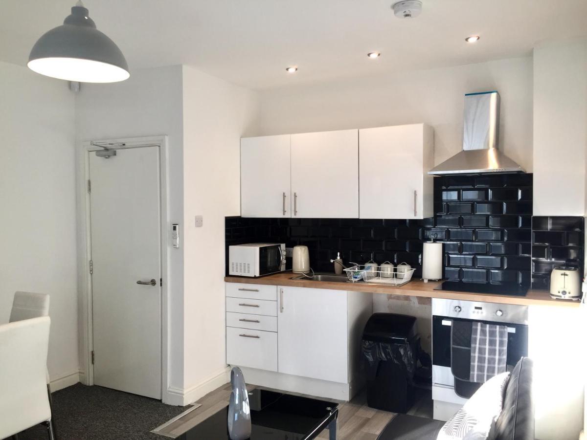 Belmont Apartments Liverpool Luaran gambar