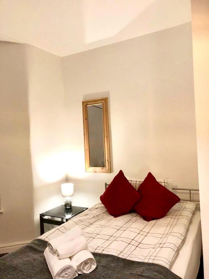 Belmont Apartments Liverpool Luaran gambar