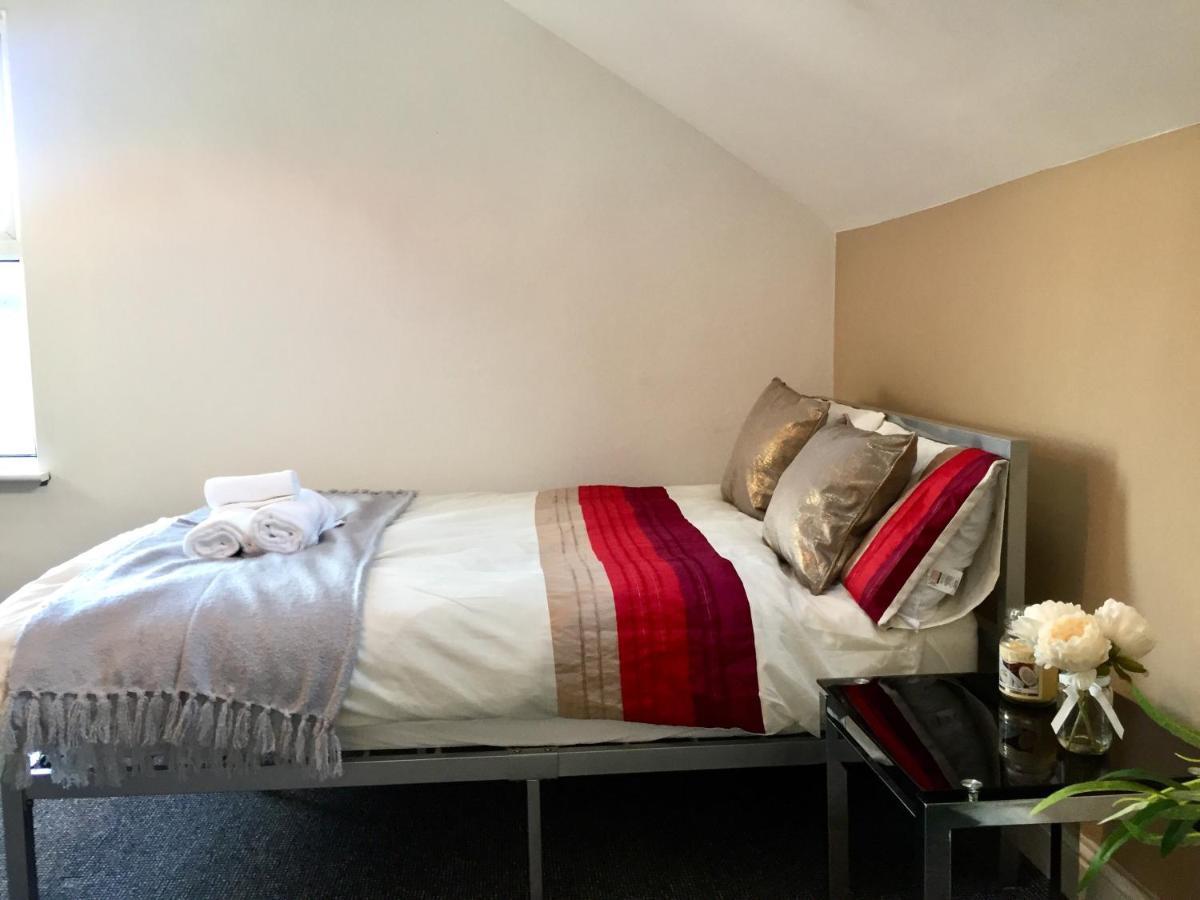 Belmont Apartments Liverpool Luaran gambar