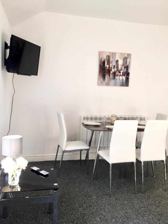 Belmont Apartments Liverpool Luaran gambar