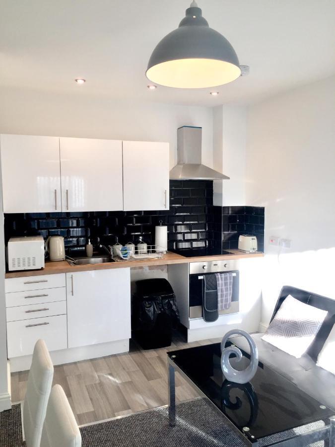 Belmont Apartments Liverpool Luaran gambar