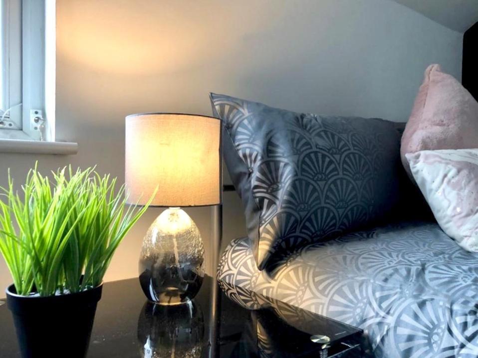 Belmont Apartments Liverpool Luaran gambar