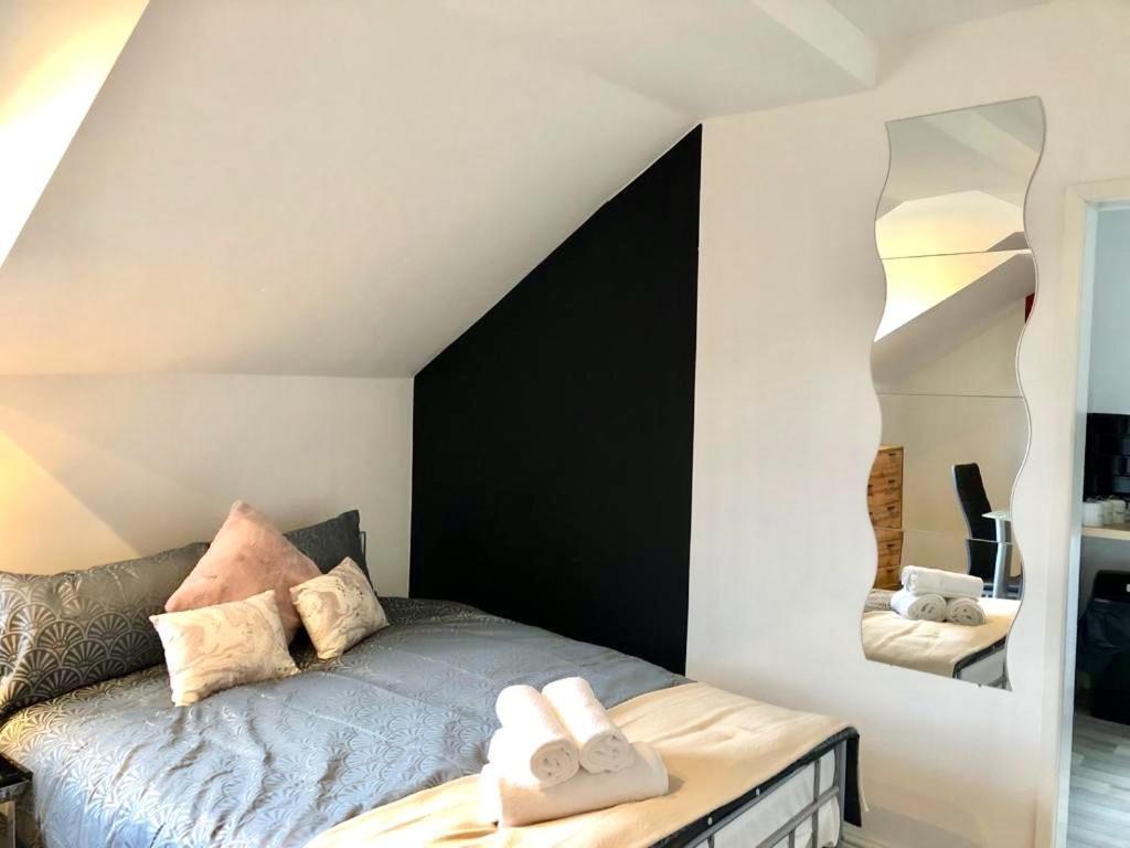 Belmont Apartments Liverpool Luaran gambar
