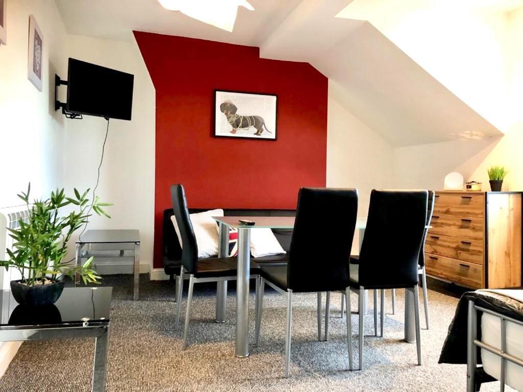 Belmont Apartments Liverpool Luaran gambar