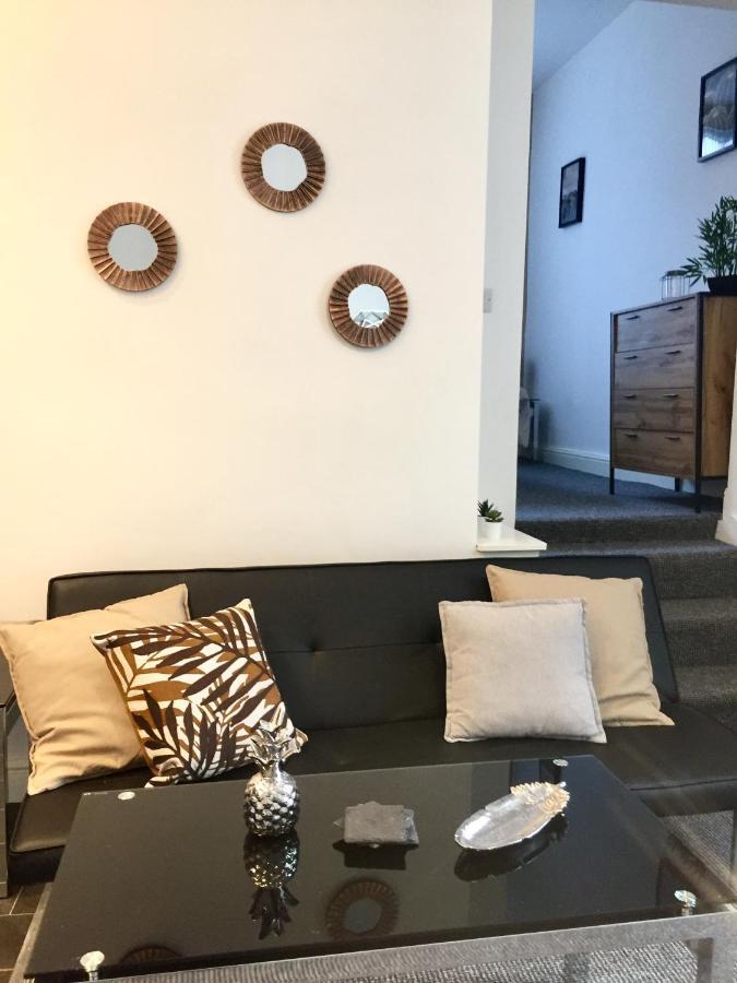 Belmont Apartments Liverpool Luaran gambar