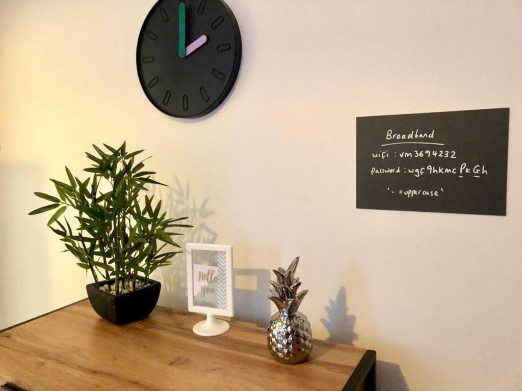 Belmont Apartments Liverpool Luaran gambar
